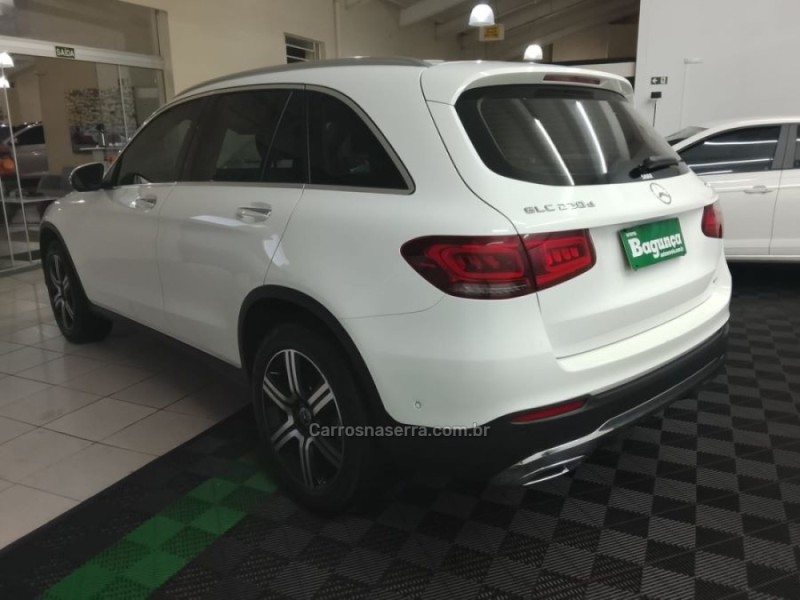 GLC 220D 2.0 4M OFF-ROAD 16V TURBO DIESEL 4P AUTOMÁTICO - 2020 - NOVO HAMBURGO