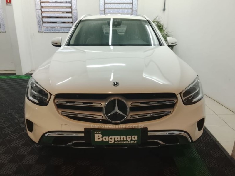GLC 220D 2.0 4M OFF-ROAD 16V TURBO DIESEL 4P AUTOMÁTICO - 2020 - NOVO HAMBURGO