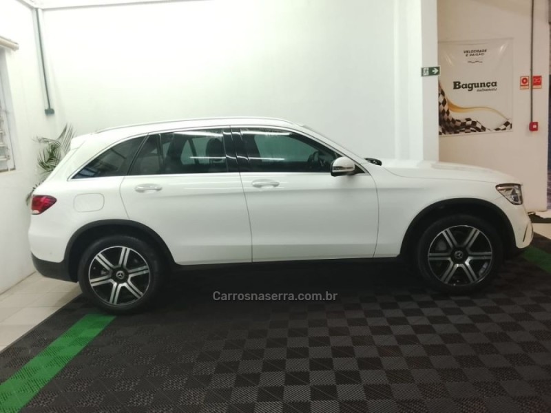 GLC 220D 2.0 4M OFF-ROAD 16V TURBO DIESEL 4P AUTOMÁTICO - 2020 - NOVO HAMBURGO