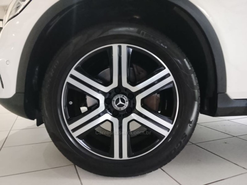 GLC 220D 2.0 4M OFF-ROAD 16V TURBO DIESEL 4P AUTOMÁTICO - 2020 - NOVO HAMBURGO