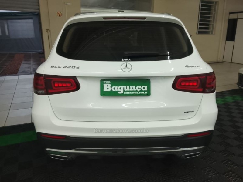 GLC 220D 2.0 4M OFF-ROAD 16V TURBO DIESEL 4P AUTOMÁTICO - 2020 - NOVO HAMBURGO
