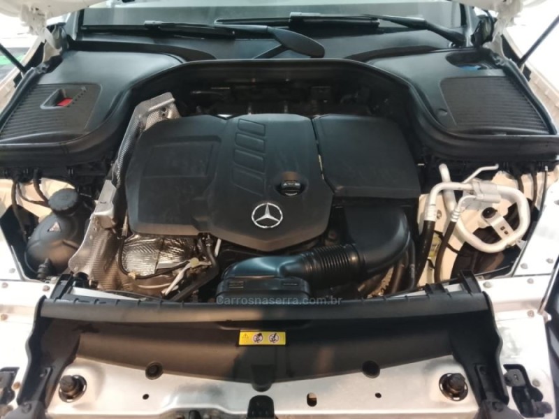 GLC 220D 2.0 4M OFF-ROAD 16V TURBO DIESEL 4P AUTOMÁTICO - 2020 - NOVO HAMBURGO