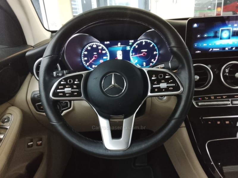 GLC 220D 2.0 4M OFF-ROAD 16V TURBO DIESEL 4P AUTOMÁTICO - 2020 - NOVO HAMBURGO