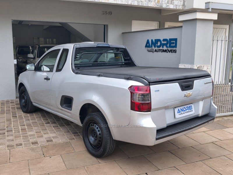 MONTANA 1.4 MPFI LS CS 8V FLEX 2P MANUAL - 2015 - SERAFINA CORRêA