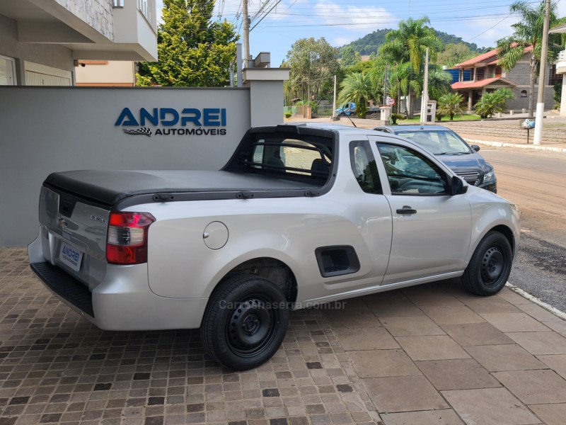 MONTANA 1.4 MPFI LS CS 8V FLEX 2P MANUAL - 2015 - SERAFINA CORRêA