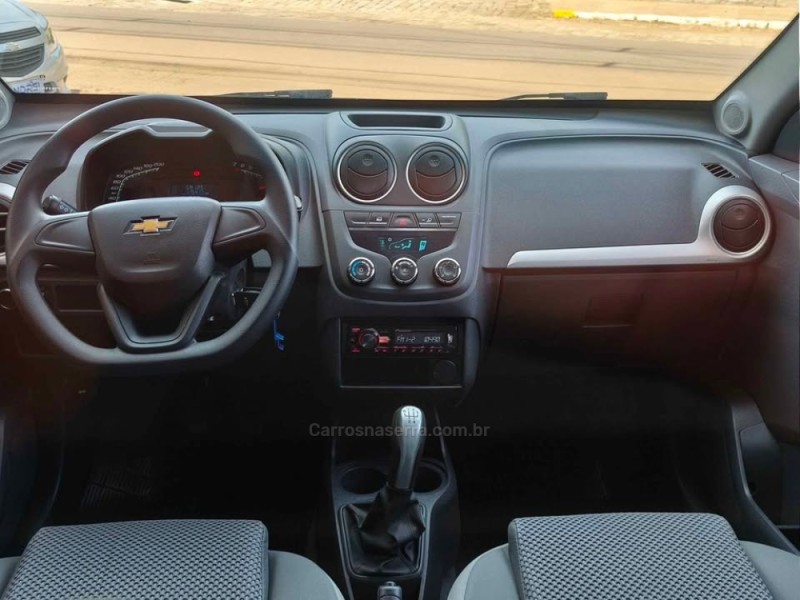 MONTANA 1.4 MPFI LS CS 8V FLEX 2P MANUAL - 2015 - SERAFINA CORRêA