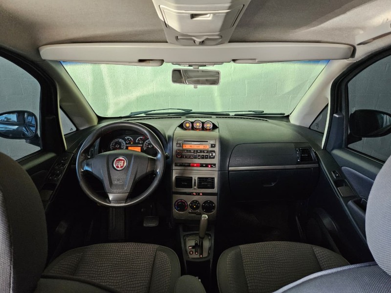 IDEA 1.8 MPI ADVENTURE 16V FLEX 4P AUTOMATIZADO - 2012 - FARROUPILHA