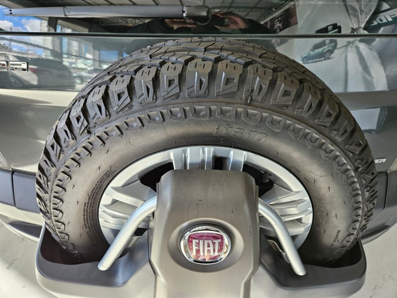IDEA 1.8 MPI ADVENTURE 16V FLEX 4P AUTOMATIZADO - 2012 - FARROUPILHA
