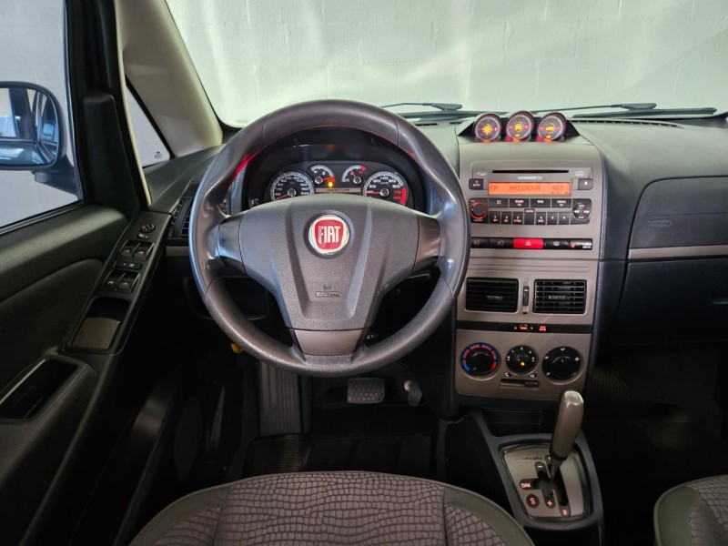 IDEA 1.8 MPI ADVENTURE 16V FLEX 4P AUTOMATIZADO - 2012 - FARROUPILHA