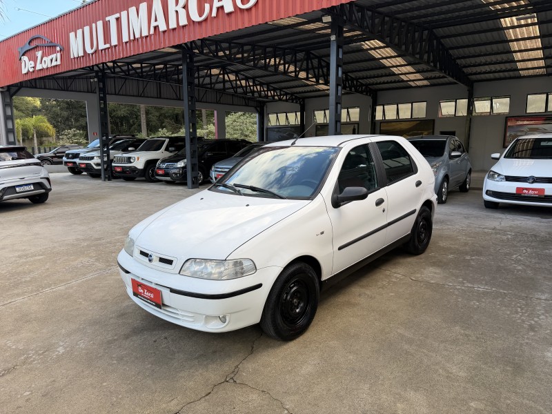 palio 1.0 mpi elx 25 anos fire 16v gasolina 4p manual 2001 caxias do sul