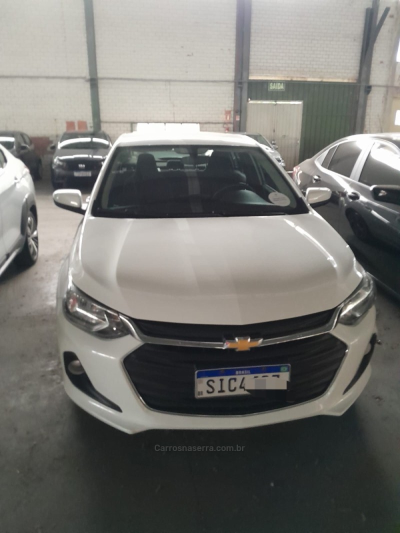 onix 1.0	lt plus 8v turbo flex 4p automatico 2024 sao pedro da serra