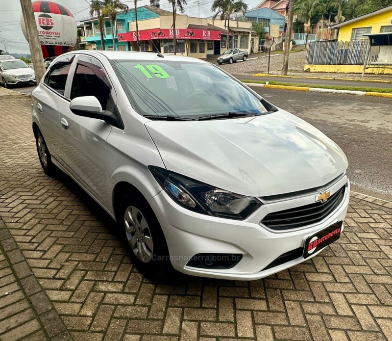 ONIX 1.0 MPFI LT 8V FLEX 4P MANUAL - 2019 - PAROBé