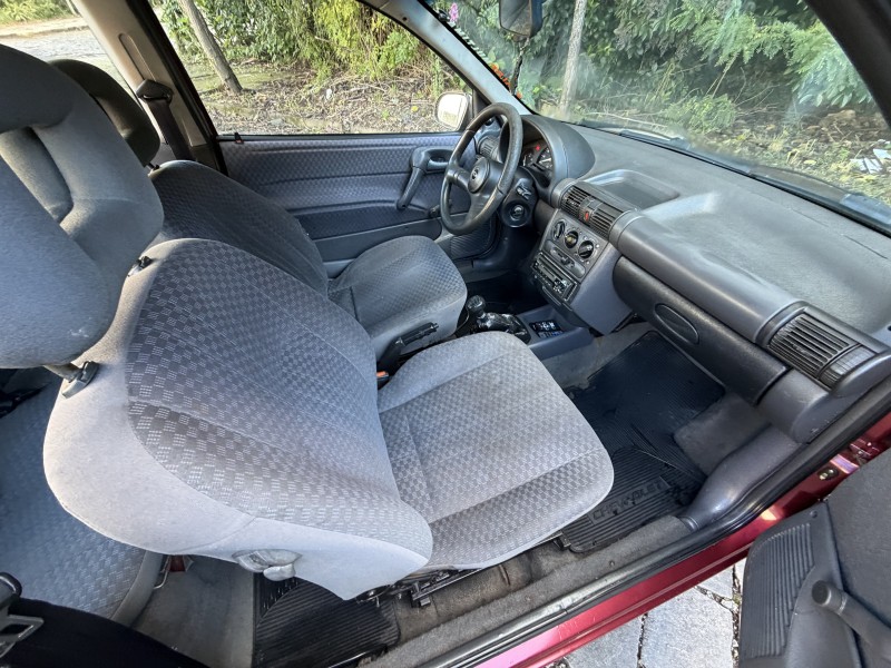 CORSA 1.0 MPF WIND 8V GASOLINA 2P MANUAL - 1996 - CAXIAS DO SUL
