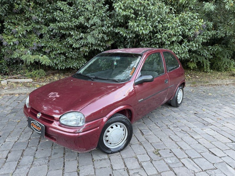 corsa 1.0 mpf wind 8v gasolina 2p manual 1996 caxias do sul