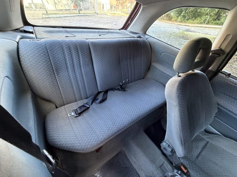 CORSA 1.0 MPF WIND 8V GASOLINA 2P MANUAL - 1996 - CAXIAS DO SUL