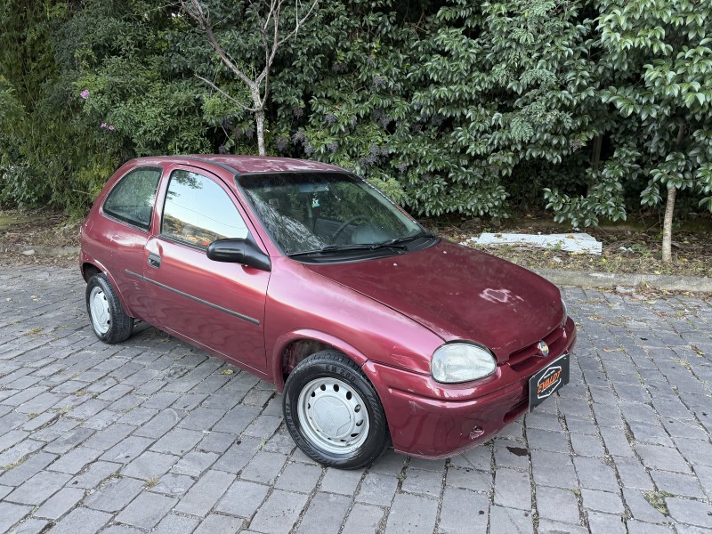 CORSA 1.0 MPF WIND 8V GASOLINA 2P MANUAL - 1996 - CAXIAS DO SUL