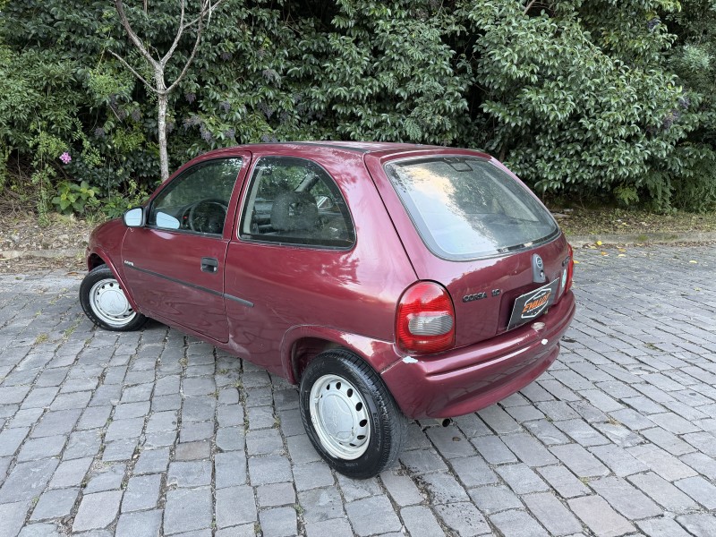 CORSA 1.0 MPF WIND 8V GASOLINA 2P MANUAL - 1996 - CAXIAS DO SUL