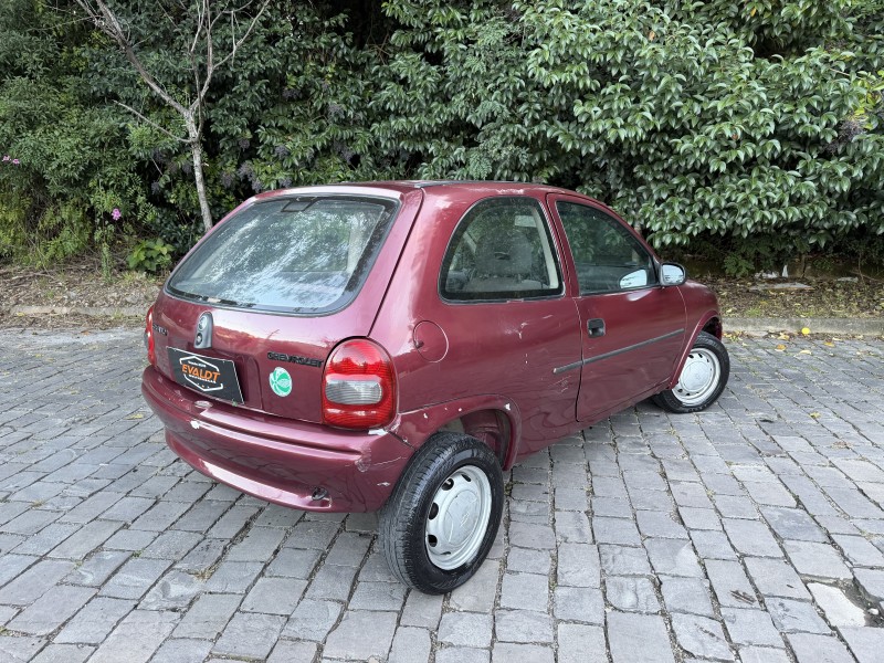 CORSA 1.0 MPF WIND 8V GASOLINA 2P MANUAL - 1996 - CAXIAS DO SUL