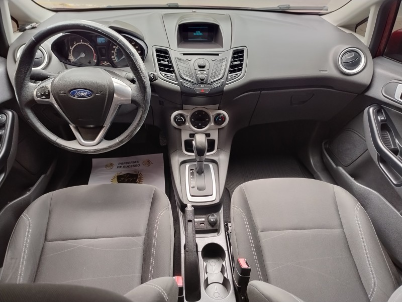 FIESTA 1.6 SE HATCH 16V FLEX 4P AUTOMÁTICO - 2015 - CAXIAS DO SUL