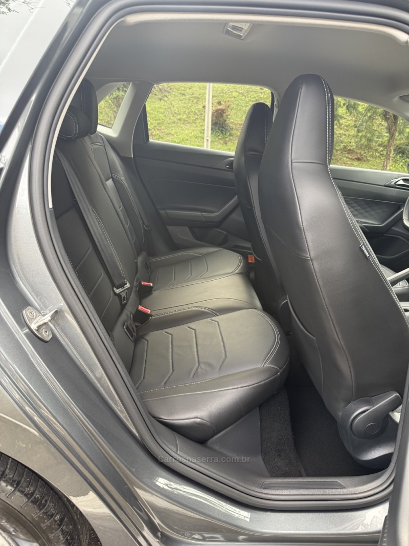 POLO 1.0 TSI COMFORTLINE 12V FLEX 4P AUTOMÁTICO - 2025 - NOVA ARAçá