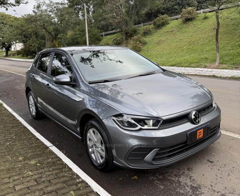 polo 1.0 tsi comfortline 12v flex 4p automatico 2025 nova araca