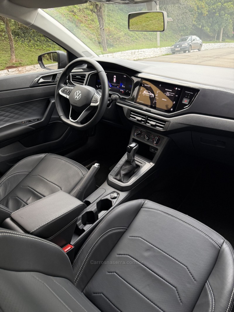 POLO 1.0 TSI COMFORTLINE 12V FLEX 4P AUTOMÁTICO - 2025 - NOVA ARAçá