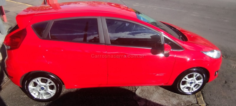 FIESTA 1.6 SEL HATCH 16V FLEX 4P MANUAL - 2014 - FARROUPILHA