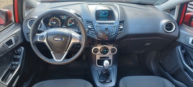 FIESTA 1.6 SEL HATCH 16V FLEX 4P MANUAL - 2014 - FARROUPILHA
