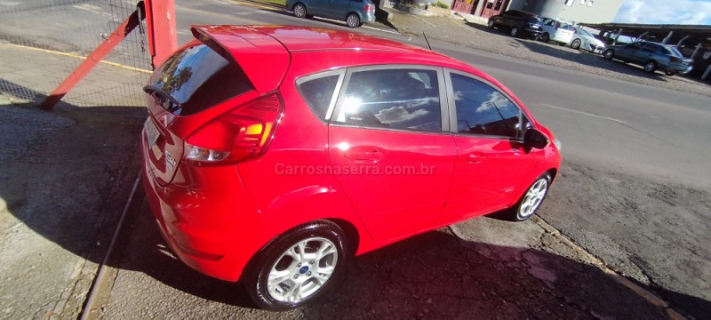 FIESTA 1.6 SEL HATCH 16V FLEX 4P MANUAL - 2014 - FARROUPILHA