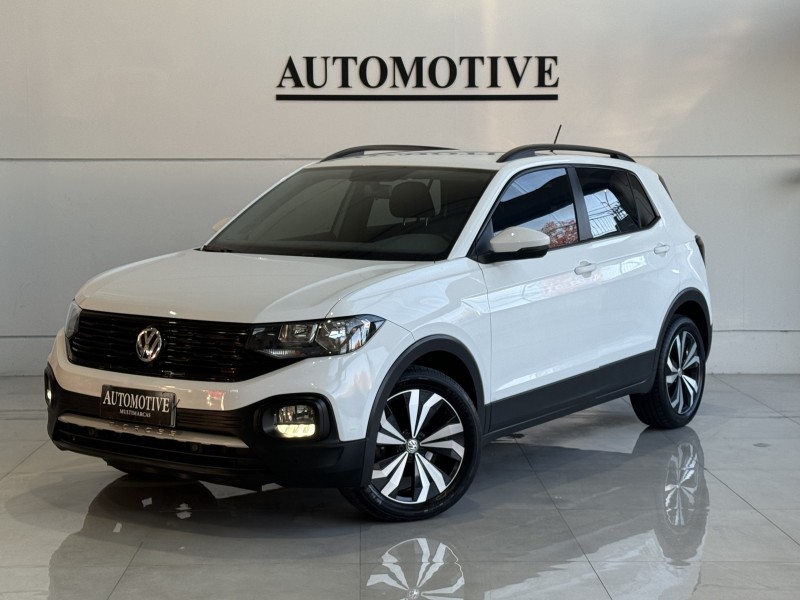 t cross 1.0 tsi 200 12v flex 4p automatico 2021 caxias do sul