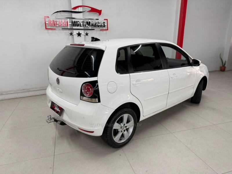 POLO 1.6 MI 8V FLEX 4P MANUAL - 2014 - CAXIAS DO SUL