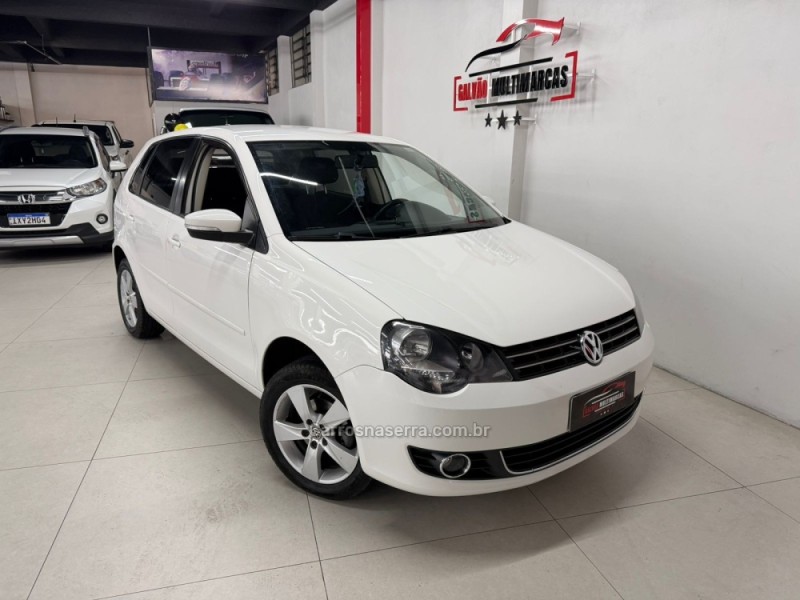 POLO 1.6 MI 8V FLEX 4P MANUAL