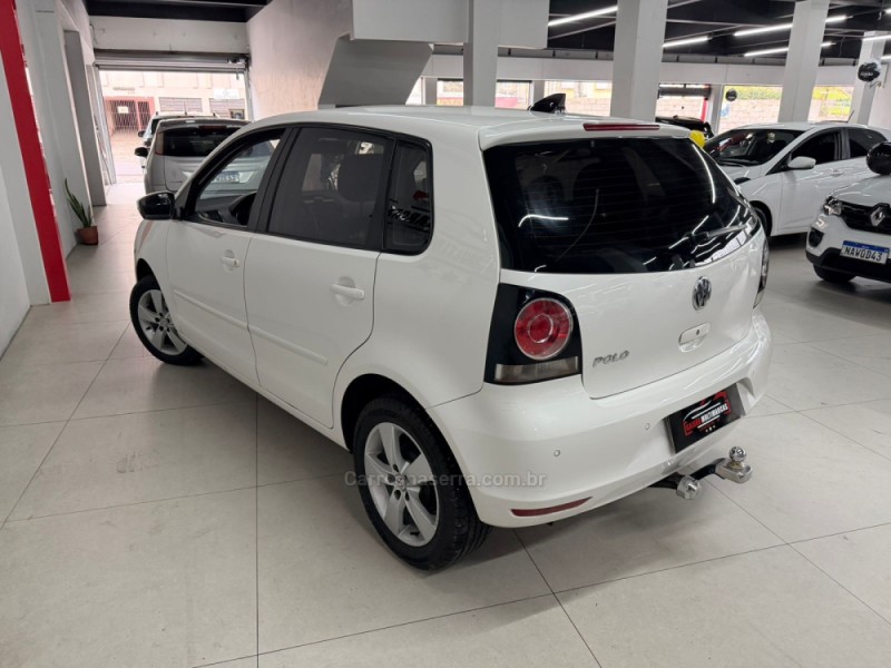POLO 1.6 MI 8V FLEX 4P MANUAL - 2014 - CAXIAS DO SUL