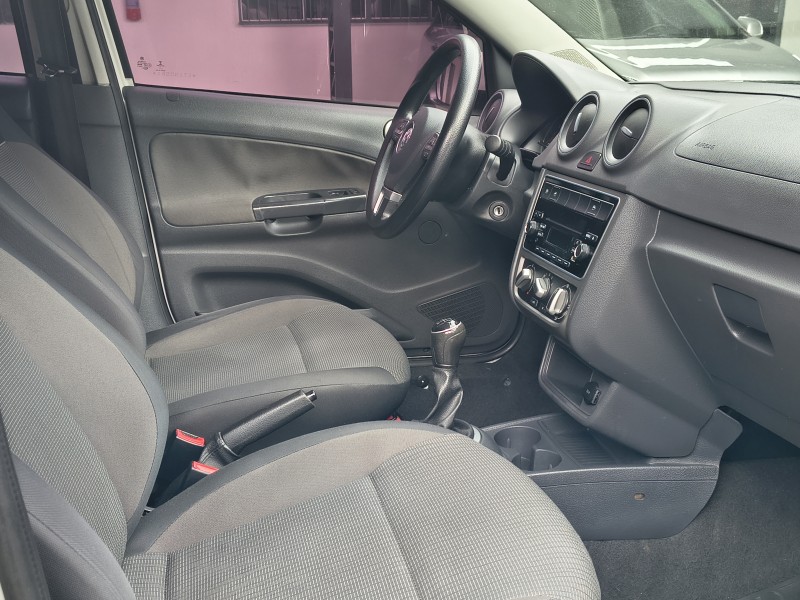 GOL 1.0 MI TREND 8V FLEX 4P MANUAL - 2014 - CAXIAS DO SUL