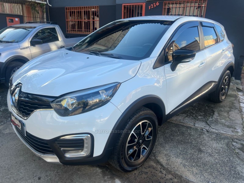 CAPTUR 1.6 LIFE 16V FLEX 4P AUTOMÁTICO - 2020 - PORTO ALEGRE