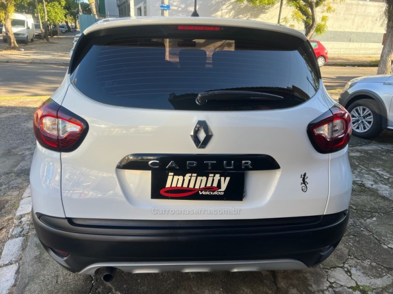 CAPTUR 1.6 LIFE 16V FLEX 4P AUTOMÁTICO - 2020 - PORTO ALEGRE