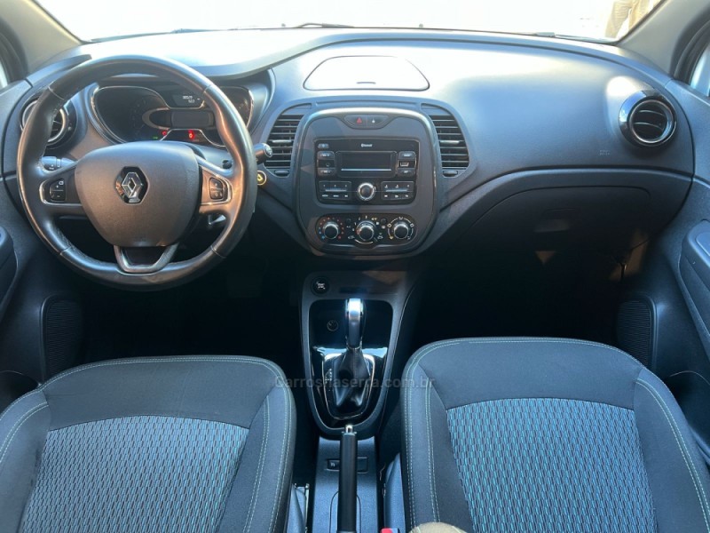 CAPTUR 1.6 LIFE 16V FLEX 4P AUTOMÁTICO - 2020 - PORTO ALEGRE