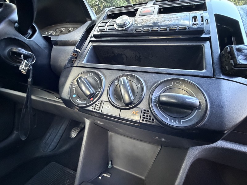 POLO 1.6 MI 8V GASOLINA 4P MANUAL - 2003 - CAXIAS DO SUL