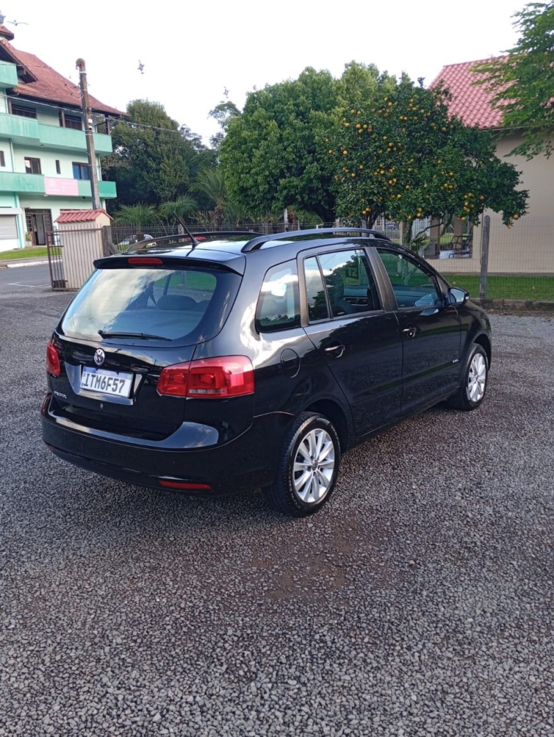 SPACEFOX 1.6 MI TREND 8V FLEX 4P MANUAL - 2012 - PICADA CAFé