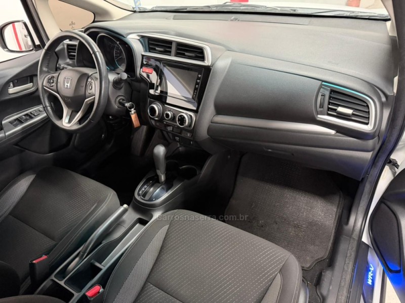 WRV 1.5 16V FLEXONE EXL CVT - 2018 - CAXIAS DO SUL