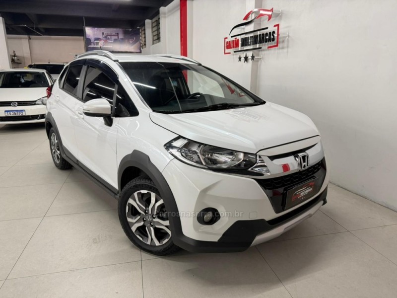 wrv 1.5 16v flexone exl cvt 2018 caxias do sul