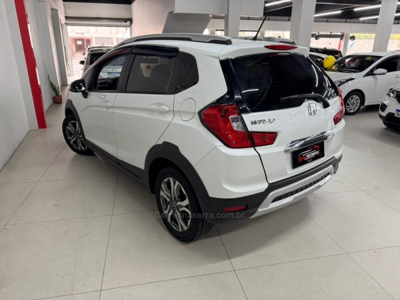 WRV 1.5 16V FLEXONE EXL CVT - 2018 - CAXIAS DO SUL