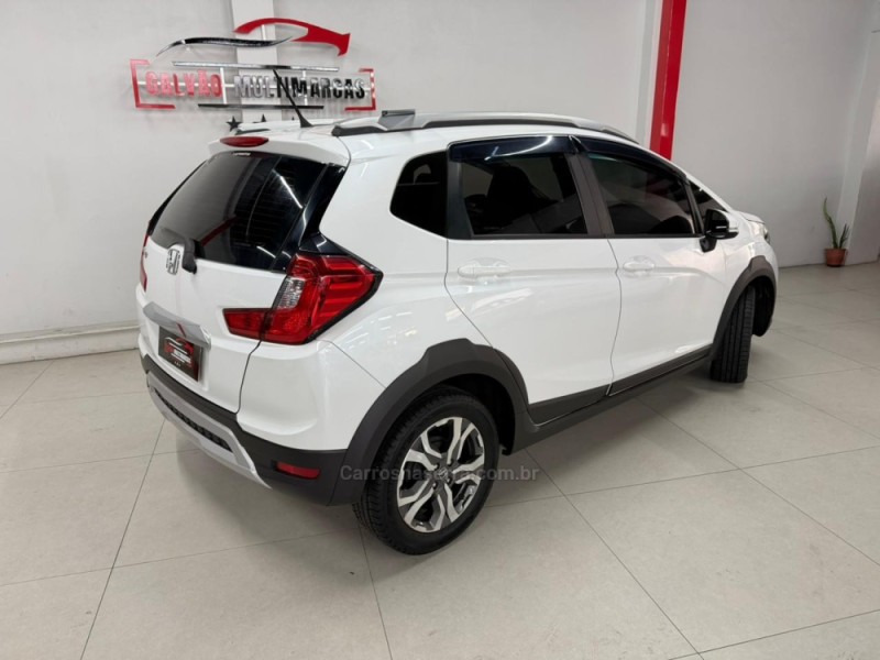 WRV 1.5 16V FLEXONE EXL CVT - 2018 - CAXIAS DO SUL