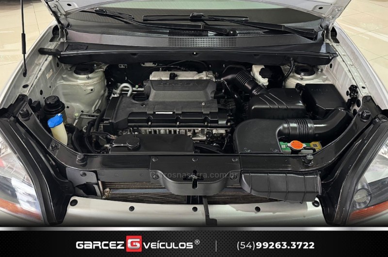 TUCSON 2.0 GL 2WD 16V GASOLINA 4P MANUAL - 2012 - BENTO GONçALVES