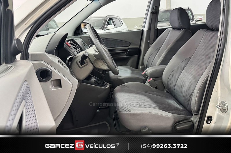 TUCSON 2.0 GL 2WD 16V GASOLINA 4P MANUAL - 2012 - BENTO GONçALVES