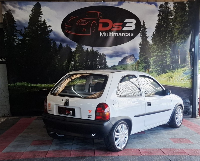 CORSA 1.0 MPF WIND 8V GASOLINA 2P MANUAL - 1998 - CAXIAS DO SUL