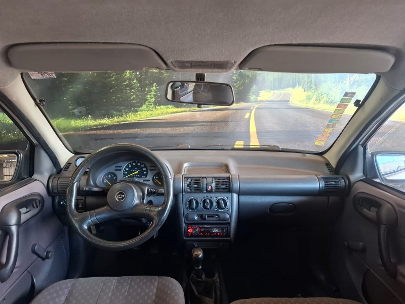 CORSA 1.0 MPF WIND 8V GASOLINA 2P MANUAL - 1998 - CAXIAS DO SUL