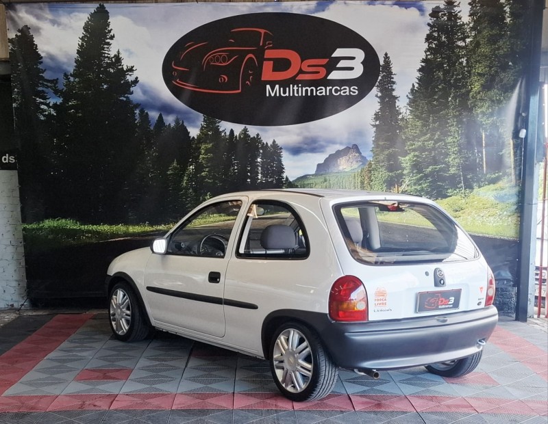 CORSA 1.0 MPF WIND 8V GASOLINA 2P MANUAL - 1998 - CAXIAS DO SUL