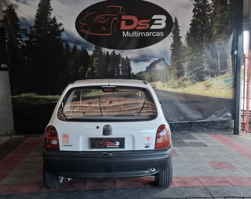 CORSA 1.0 MPF WIND 8V GASOLINA 2P MANUAL - 1998 - CAXIAS DO SUL