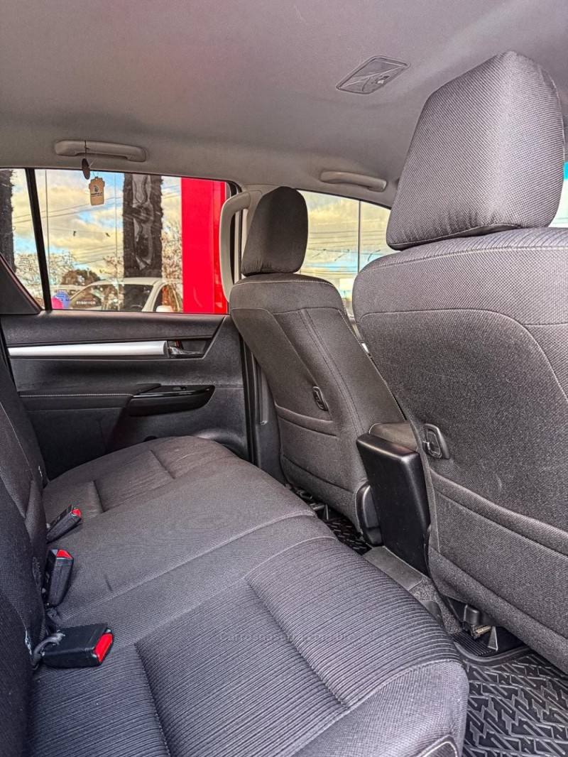 HILUX 2.8 SR 4X4 CD 16V DIESEL 4P AUTOMÁTICO - 2024 - CANELA